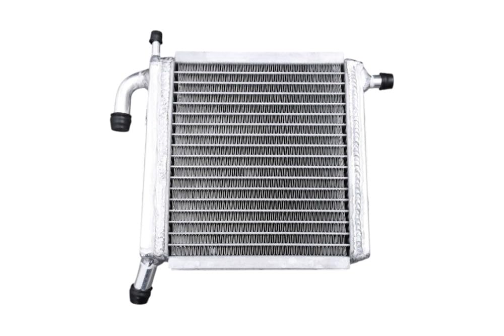avdb-moto Radiador Agua compatible con APRILIA SR 50R GP REPLICA 2019-2020, SR 50 R 2004-2022, SR50R FACTORY 2004-2007, SR 50 STREET 2003-19, SR 50 DI-TECH CARBU 2000-04, SR 50 LC 1994-2000 Racing
