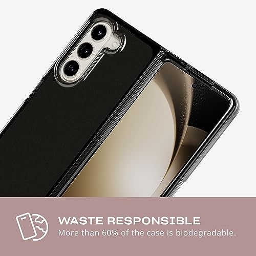 Coque tech21 EvoTint Z Fold5 protège des chutes couleur cendré - 6