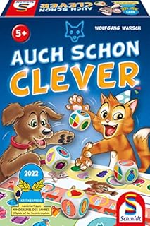 Auch schon Clever: KINDERSPIELE