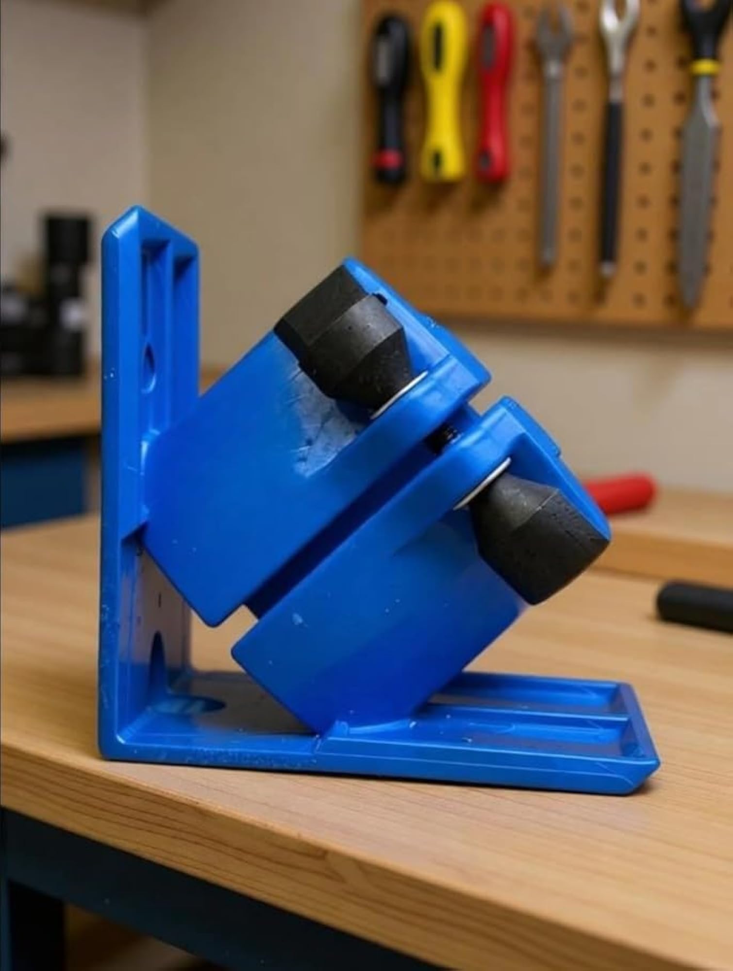 Wood Trimmer Router Machine with Fix Base Holder