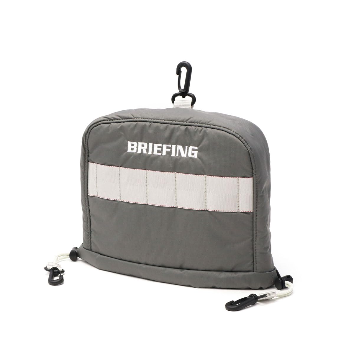 【BRIEFING Golf】アイアンカバー Amazon.co.jp: [ブリーフィング] BRIEFING GOLF CS SERIES IRON COVER