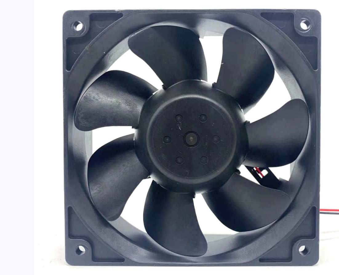 Amazon.co.jp: CNDC48Z7 48V 0.21A 10W 12038 冷却ファン