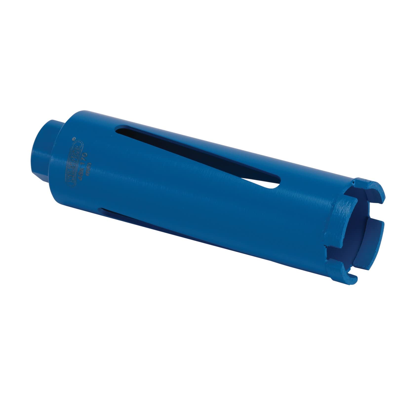 Draper Diamond Core Bit, 48 X 170Mm