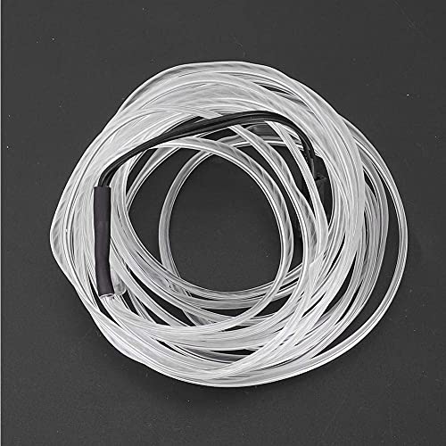 Luce Al Neon Della Striscia Principale Dell'automobile, Neon Dell'automobile, Luci LED Interne Dell'automobile, Illuminazione Interna Dell'automobile Di 3 Metri Accendisigari Della Striscia(Viola