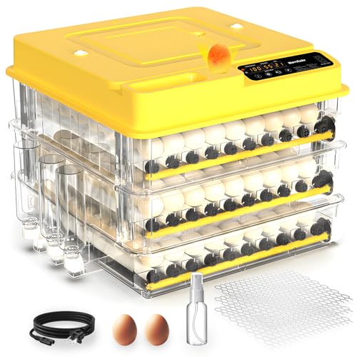 HavRixor 216 Egg Incubator