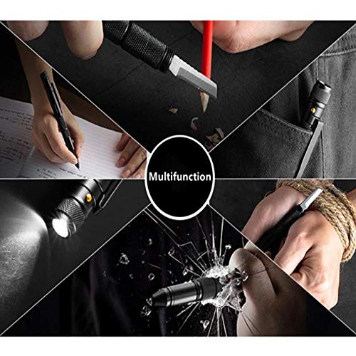 Amazon | mini2x タクティカル ペン ボールペン ミリタリー 護身用