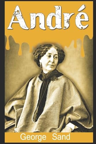 André (French Edition) [French] 1521322627 Book Cover