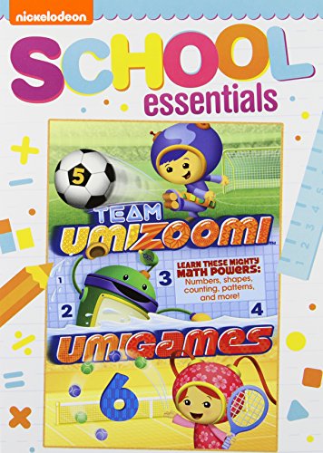 Team Umizoomi: Umigames