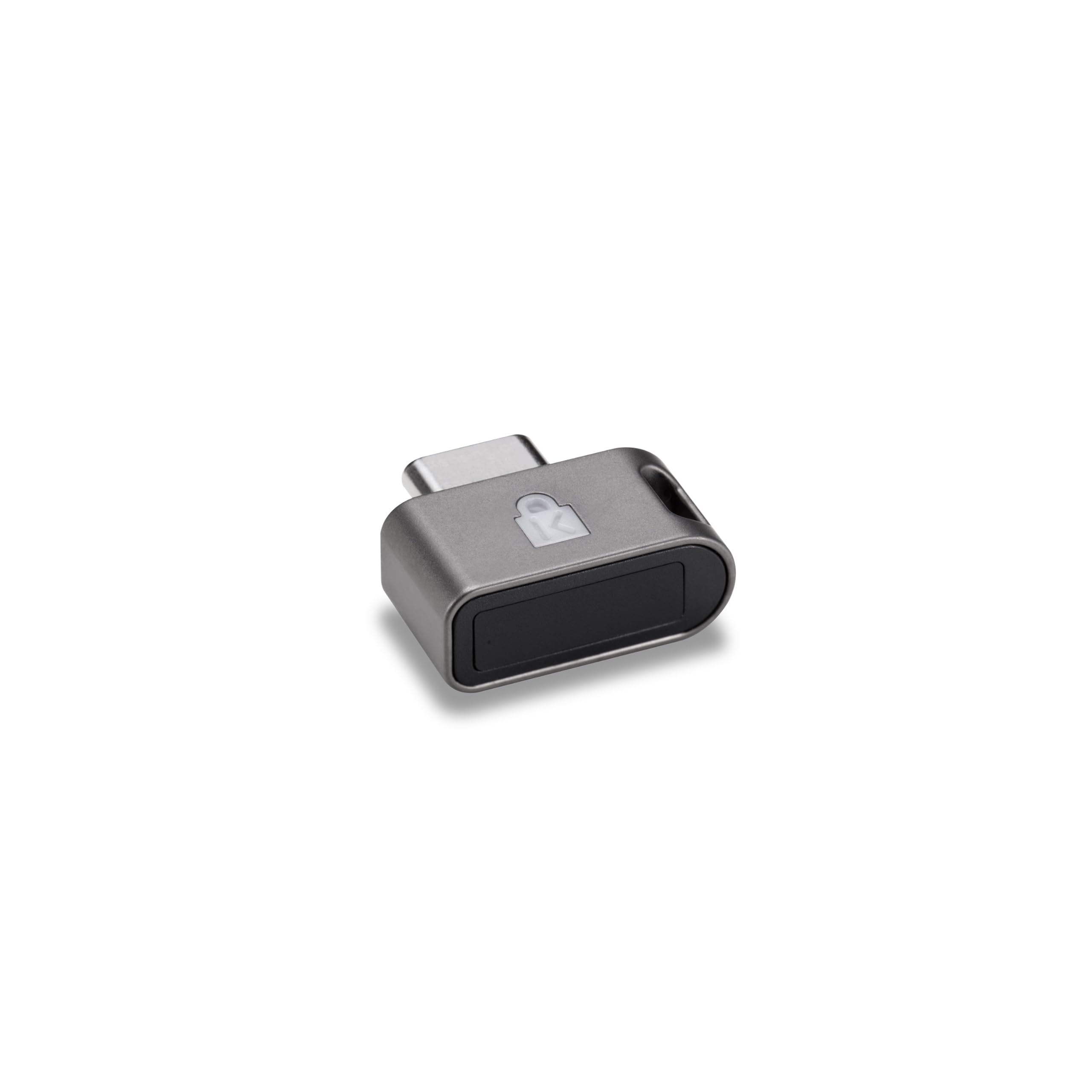 Kensington VeriMark Guard Llave de Seguridad USB-C con Huella FIDO2 | WebAuthn/CTAP2 y FIDO U2F, para Google, Microsoft, PC, tabletas e iPad