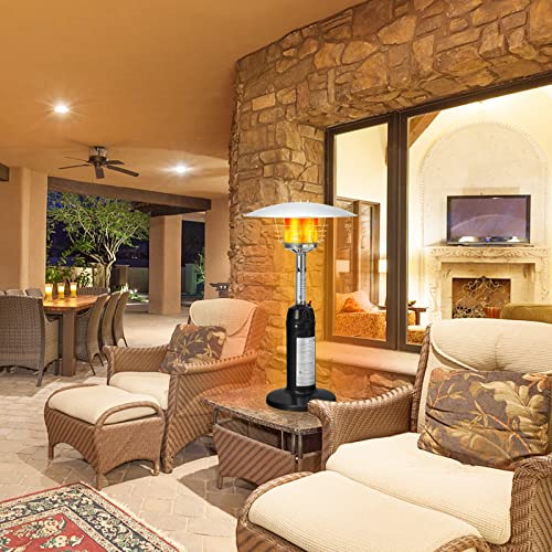 Tangkula-Tabletop-Propane-Patio-Heater-11000-BTU-Portable-Outdoor-Heater-W-Adjustable-Flame-Simple-Ignition-System-Tipping-Over-Protection-Ideal-for-Courtyard-Garden-Patio-Restaurant-Black