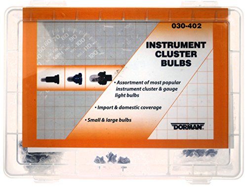 Bandeja de Bombillas Instrumento Dorman 030-402 miniatura 2