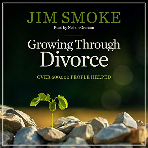 Growing Through Divorce by Jim Smoke episode artwork
