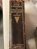Hoyt's New Cyclopedia of Practical Quotations 0308400542 Book Cover