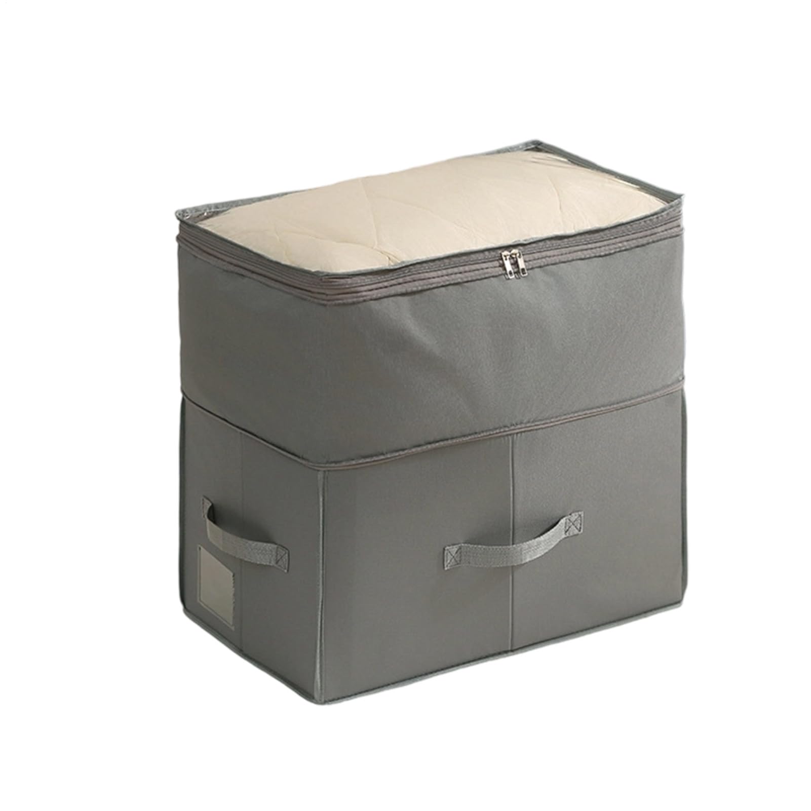 Caisse imperméable pliable grand volume : le rangement sous lit anti-humidité optimal