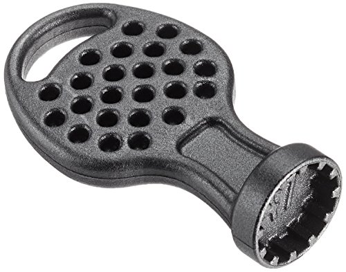 Preisvergleich Produktbild Mont Blanc 121091K47 Ersatzschlüssel Nr. 47, Black