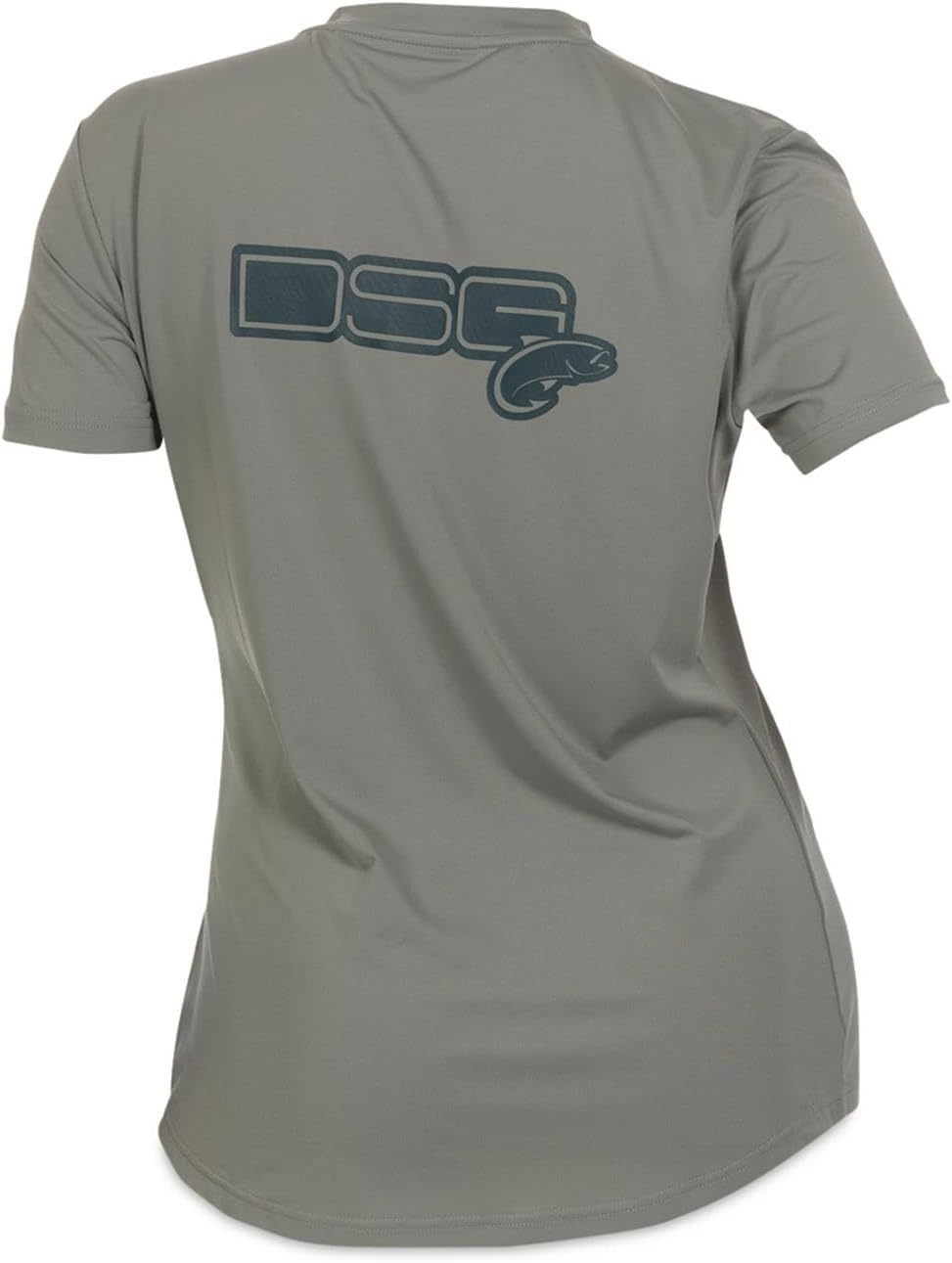 DOING SOMETHING GREAT (DSG Outerwear) Women's Solid Short Sleeve Fishing Shirts
