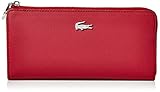1 Außentasche und 10 Kartenfächer, Geldbörse und mehrere Taschen