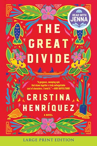 The Great Divide: A Novel