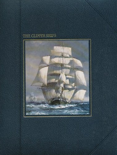 THE CLIPPER SHIPS (SEAFARERS) B002IW12R8 Book Cover