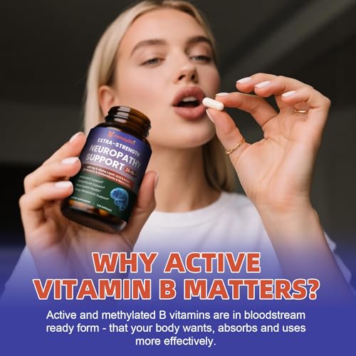 Honeylitte Alpha Lipoic Acid Neuropathy Supplement