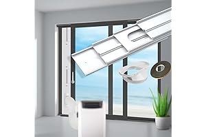 Sliding Door AC Vent Kit
