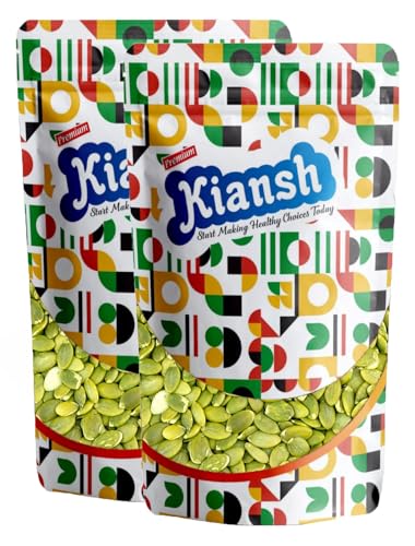 Image of Kiansh Seeds (Pumpkin Seeds, 500g)