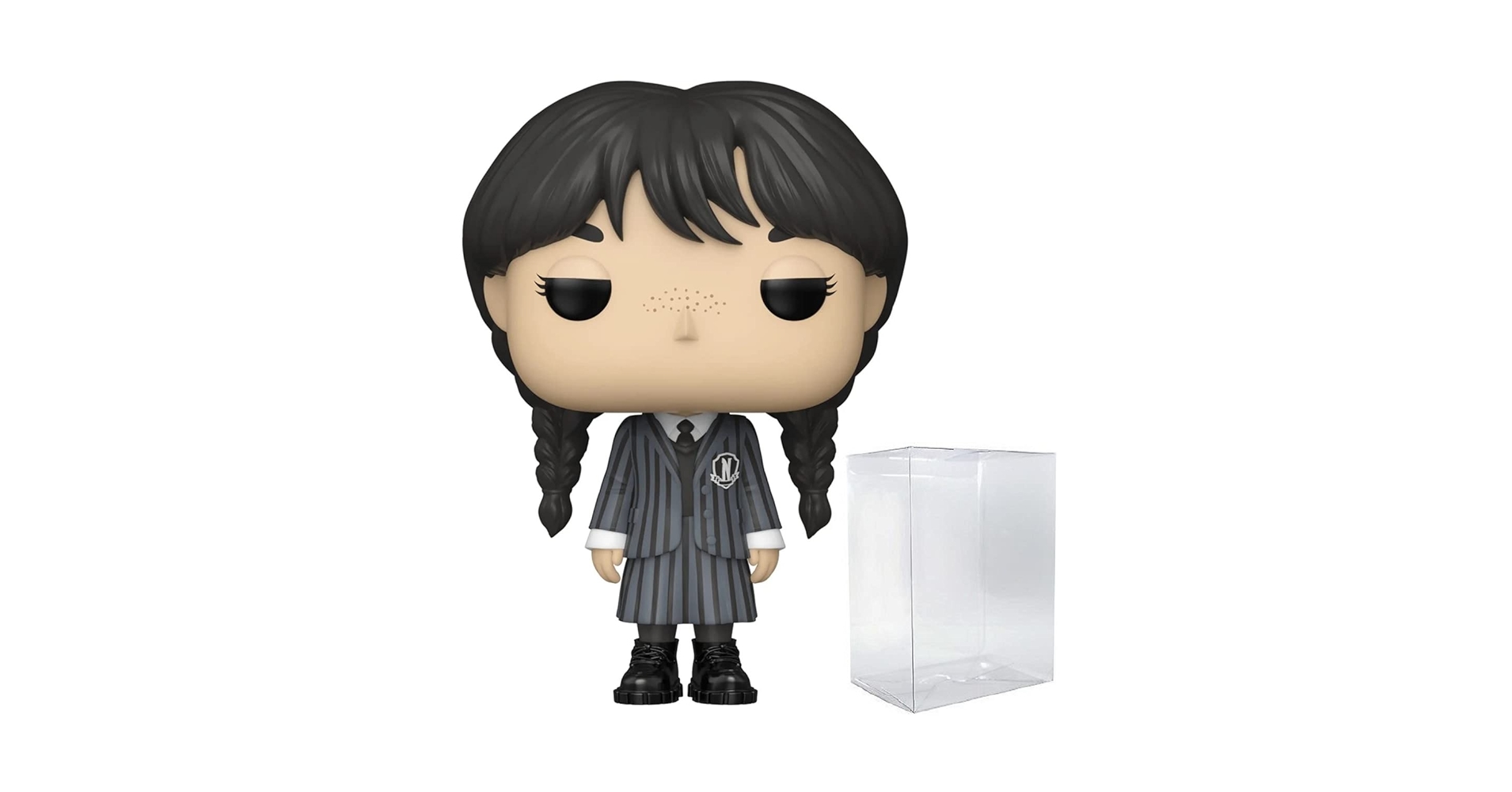 Funko pop ウェンズデー イーニッド Amazon.com: POP Wednesday - Wednesday Addams Funko Vinyl