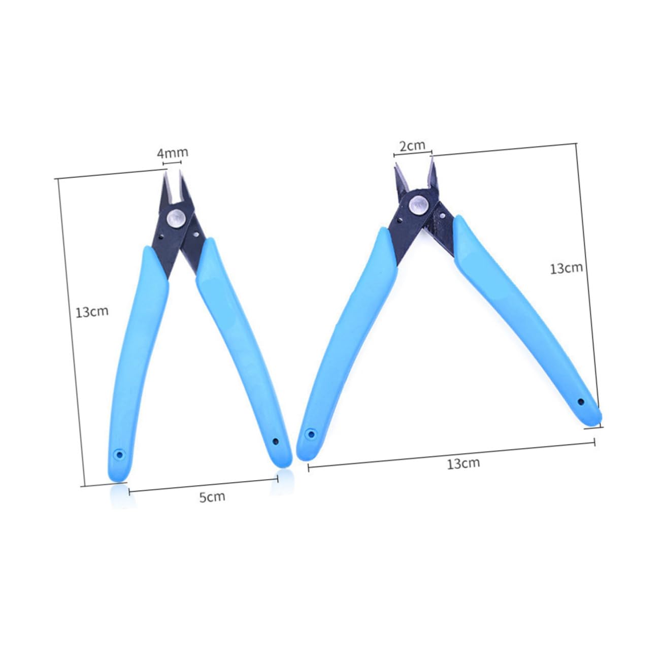 TOVINANNA Nail Jewelry Removal Pliers Metal Nail Art Tool with Comfortable Skid Handle for Easy Jewelry Removal Professional Manicure Accessory for All Occasions