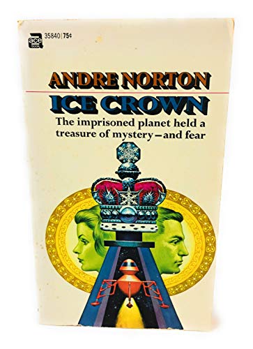 Ice Crown 0441358446 Book Cover