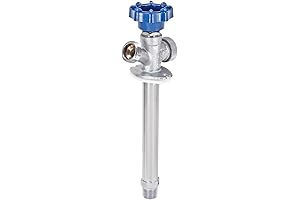 10-Inch Frost-Proof Sillcock by Eastman