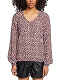 Bluse der Marke edc by Esprit edc by ESPRIT Damen 112CC1F302 Bluse, 004/BLACK 4, S