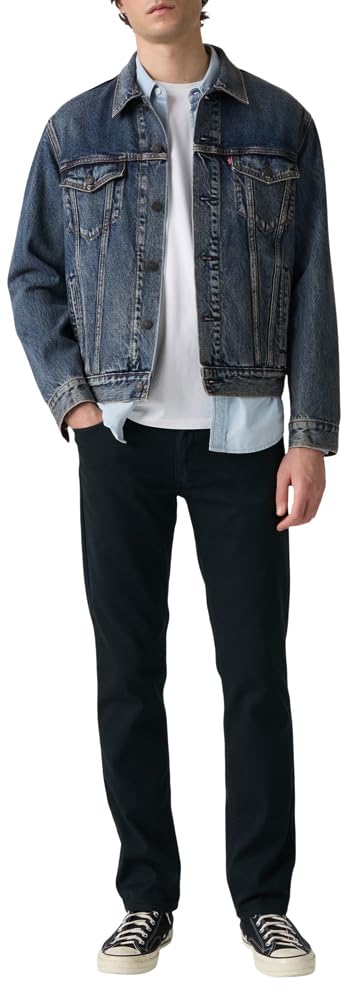 Levi's Herren Slim 511 Hose (1er Pack)