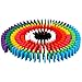 SUPVOX Domino Dominó para niños Dominó Set 120pcs Dominó Bulk Pick Up Sticks Bloques de construcción Juguete