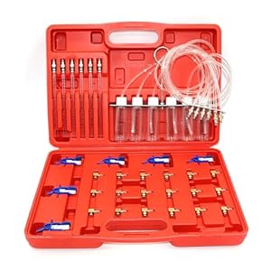 QUNNIE Common Rail Tester 6 Zylinder