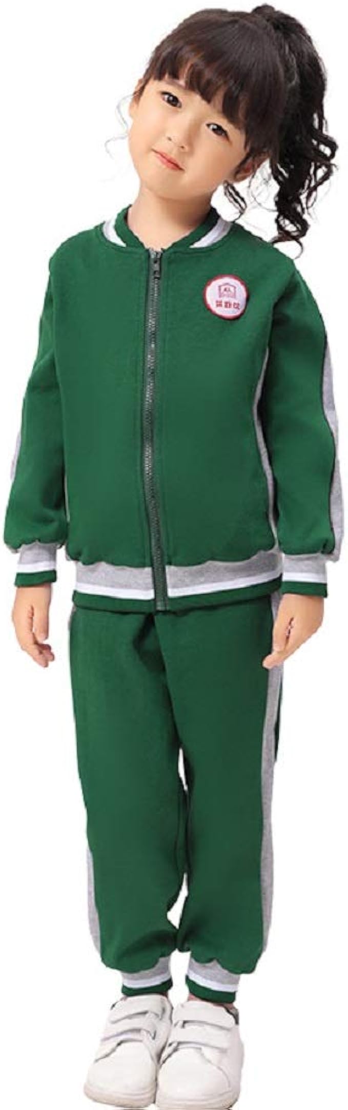 Amazon Zetoon 子供服 男の子 ボーイズ Tシャツ 春秋 ジャージ 上下セット セットアップ 男児 防寒 キッズ ダンス 運動着 スポーツウェア カジュアルスーツ アウターコート ロングパンツ 防寒 可愛い３点セット ジャージ 通販