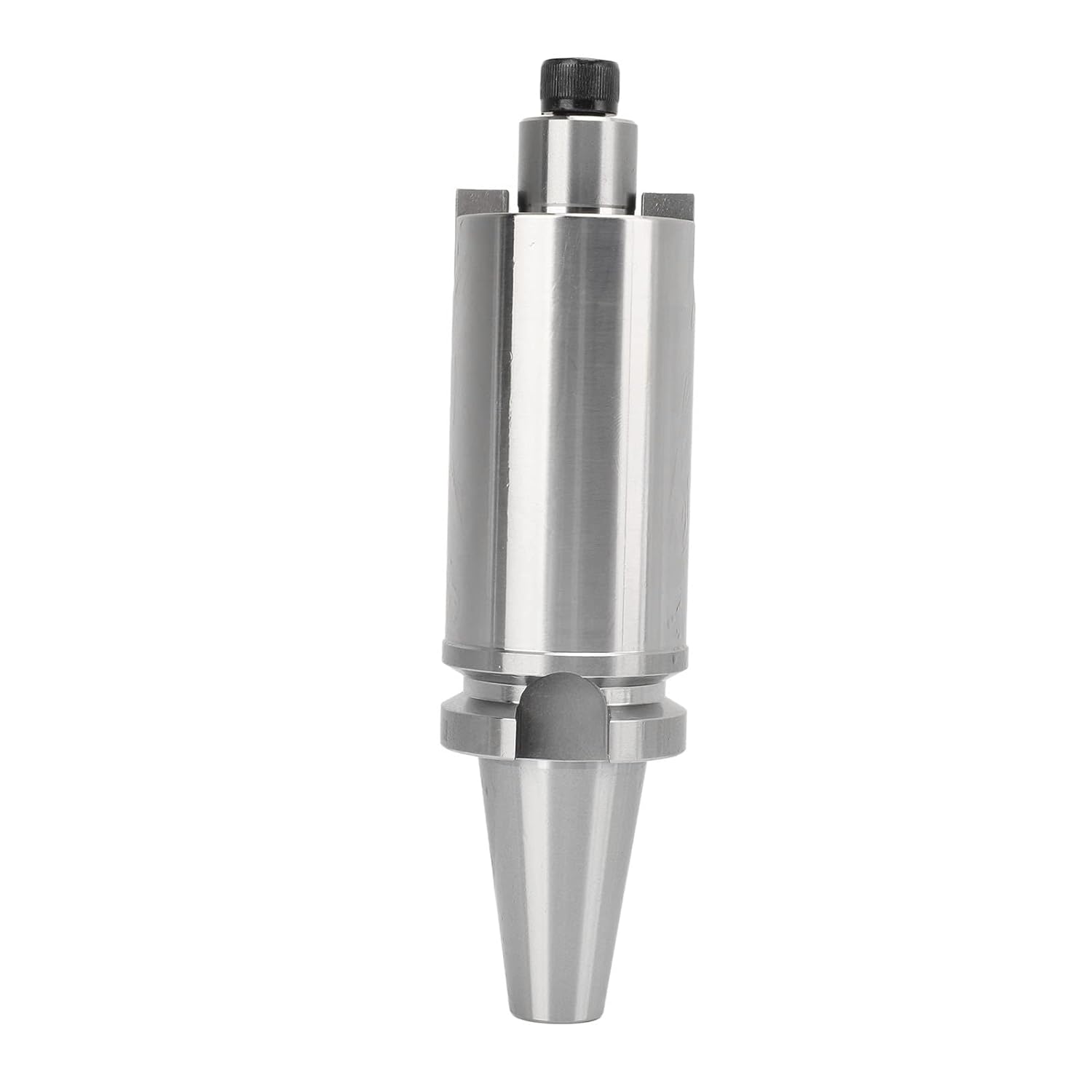 End Mill Shank Indexable Face Mill Cutter Holder, Face Milling Tool Holder Shank Carbide CNC Machine Tool Coated Suitable for Machinery
