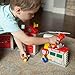 Fat Brain Toys Fire Station Playset