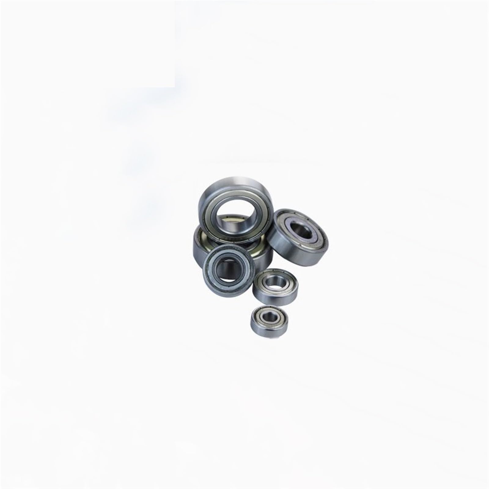 Cuscinetti 606ZZ 6x17x6mm Cuscinetti a sfere miniaturizzati 606Z 606 ZZ Grado Z3 V3 10 pezzi