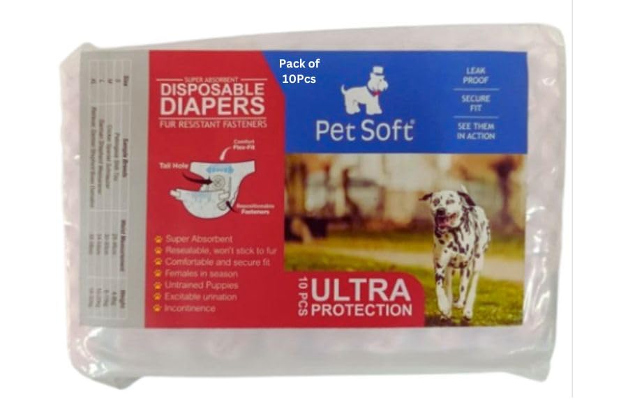 See full amazon price history chart for BohoBark Disposable Male Wraps – Disposable Dog Diapers Male for Puppy Doggy for Marking Incontinent, Super Absorbent Disposable Boy Doggie Diapers Medium BohoBark Disposable Male Wraps – Disposable Dog Diapers Male for Puppy Doggy for Marking Incontinent, Super Absorbent Disposable Boy Doggie Diapers Medium (B0CS5XX6ZD) Amazon Price History, Amazon Price Tracker