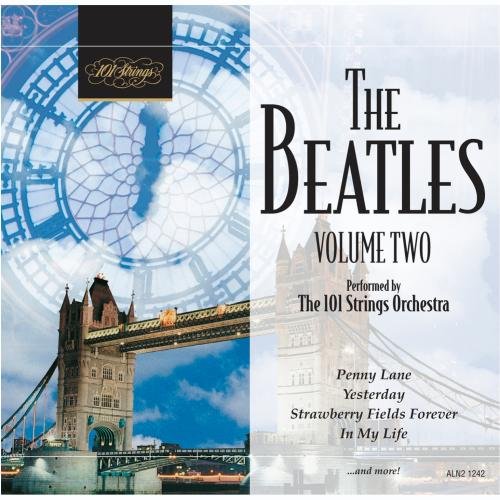 Beatles 2 [Audio CD] 101 Strings Orch