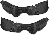 Vista 1 de CHEDA Juego de protectores de guardabarros compatible con Dodge Journey 2009, 2010, 2011, 2012, 2013, 2014, 2015, 2016, 2017, 2018, 2019, 2020