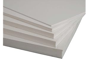6mm Thick Large Foam Board 48x96 For Signboard
