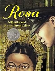 Image of Rosa by Nikki Giovanni. Brand catalog list of Square Fish. 