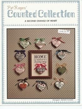 Pamphlet A Second Change of Heart Craft Book