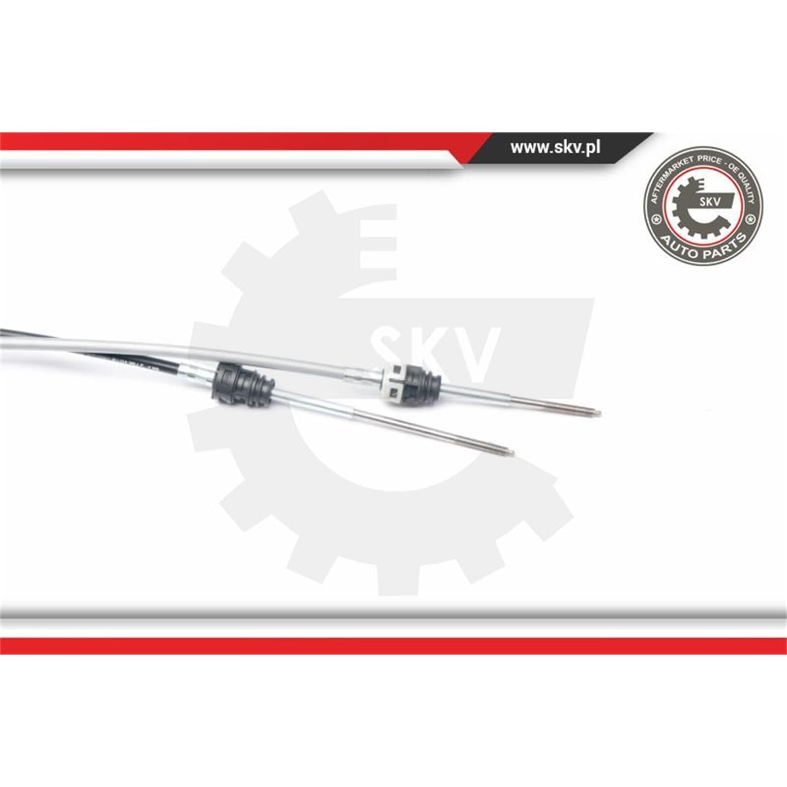 ESEN SKV Cavo comando, Cambio manuale 27SKV010 Compatibile con: MERCEDES-BENZ SPRINTER 3,5-t Bus, SPRINTER 3,5-t Kasten, SPRINTER 3,5-t Pritsche/Fahrgestell, SPRINTER 3-t Bus, SPRINTER 3-t Kasten