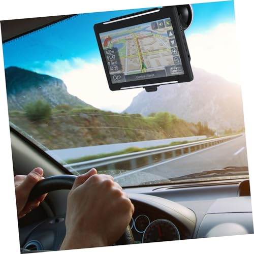 OSALADI 1 Unidade 7 GPS prático navegador montado no carro l cartinina maps navegador de caminhão na