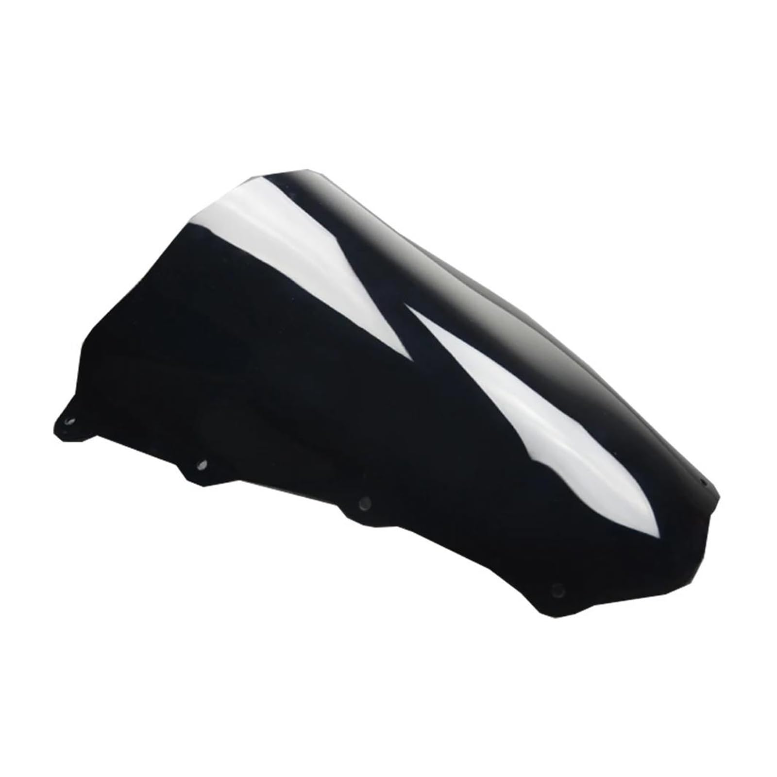 Pare-brise moto pour Aprilia RSV1000 2004-2008 bulle carénage noir