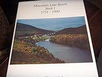 Mountain Lake Resort, 1751-1900 0961476583 Book Cover