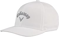 Callaway Golf Stretch Fit Hat - FLEXFIT Low Profile with LUXE Cool & Dry Sweatband, S/M L/XL