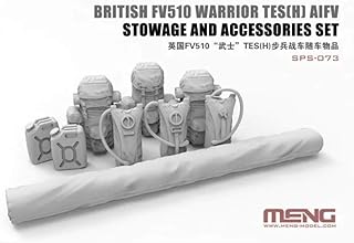 Meng MNGSPS-073 Plastic Model kit